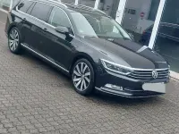 Usata VW Passat 239 CV (175 kW) 2015 Nero Station wagon