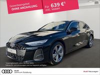 Neu Audi A6 Sport 252 PS (185 kW) 2026 Schwarz Kombi