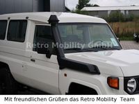 Neu Toyota Land Cruiser 228 PS (167 kW) 2026 Weiß SUV