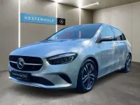 Gebraucht Mercedes B200 163 PS (119 kW) 2025 Silber Kleinwagen