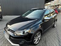 Gebraucht VW Polo 110 PS (80 kW) 2015 Schwarz Kleinwagen