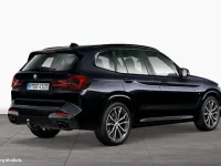Gebraucht BMW X3 Performance 340 PS (250 kW) 2023 M carbonschwarz SUV