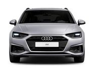 Second-hand Audi A4 Business 204 CP (150 kW) 2023 Argintiu Break