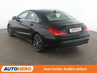 Gebraucht Mercedes CLA220 Urban 170 PS (125 kW) 2014 Schwarz Limousine