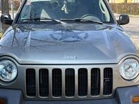 Gebraucht Jeep Cherokee Limited 211 PS (155 kW) 2003 Gold SUV