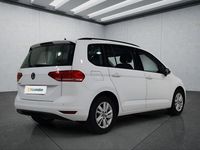 Brugt VW Touran 150 HK (110 kW) 2021 Hvid MPV