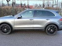 Gebraucht Porsche Cayenne S 420 PS (308 kW) 2015 Grau SUV