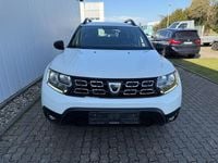 Gebraucht Dacia Duster Comfort 131 PS (96 kW) 2020 Weiß SUV
