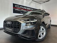 Gebraucht Audi Q8 S-Line 286 PS (210 kW) 2020 Grau SUV