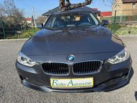 Gebraucht BMW 320 Comfort Edition 184 PS (135 kW) 2012 Grau Limousine