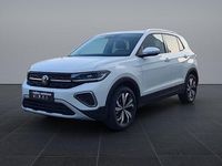 Neu VW T-Cross Style 116 PS (85 kW) 2026 Weiß SUV