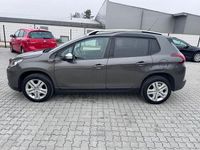 Gebraucht Peugeot 2008 Style 82 PS (60 kW) 2018 Grau SUV