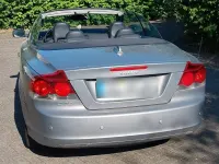 Gebraucht Volvo C70 Summum 140 PS (102 kW) 2007 Silber Cabrio