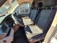Usata VW Transporter 110 CV (80 kW) 2022 Argento Furgone