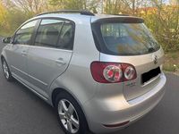 Gebraucht VW Golf Plus 105 PS (77 kW) 2010 Silber Van / Kleinbus