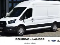 Gebraucht Ford Transit Trend 131 PS (96 kW) 2024 Weiß Van