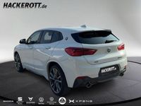 Gebraucht BMW X2 Performance 306 PS (225 kW) 2019 Weiß SUV