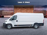 Neu Fiat Ducato 179 PS (131 kW) 2026 Weiß Van