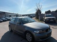 Gebraucht BMW 118 Advantage 143 PS (105 kW) 2009 Silber Kleinwagen