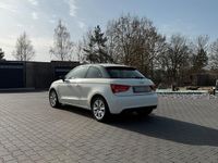 Gebraucht Audi A1 122 PS (89 kW) 2012 Weiß Kleinwagen