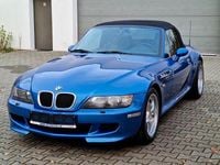 Gebraucht BMW Z3 M Sport Line 321 PS (236 kW) 1997 Blau Cabrio