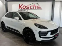 Używany Porsche Macan 265 KM (194 kW) 2021 Biały SUV