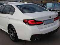 Gebraucht BMW 540 M Sport 333 PS (244 kW) 2022 Alpinweiss iii Limousine