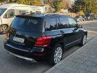 Gebraucht Mercedes GLK220 170 PS (125 kW) 2012 Schwarz SUV