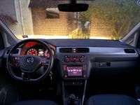 gebraucht VW Caddy Maxi 1,4TGI Xenon,GRA,Navi,SHZ,Climatronic