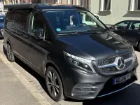 Gebraucht Mercedes V300 Marco Polo 239 PS (175 kW) 2019 Schwarz Van / Kleinbus