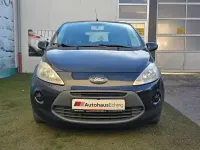 Usata Ford Ka Trend 69 CV (50 kW) 2012 Nero Utilitaria