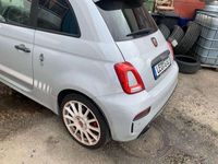 gebraucht Abarth 595 Esseesse 1.4 T-Jet