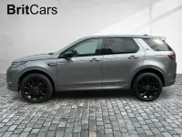 Gebraucht Land Rover Discovery Sport SE Dynamic 250 PS (183 kW) 2023 Eiger grey SUV