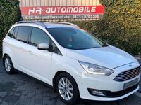 gebraucht Ford Grand C-Max Titanium Navi AHK PDC