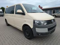Gebraucht VW Caravelle Comfortline 140 PS (102 kW) 2012 Gelb Van