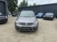 Gebraucht VW Golf Plus Cross United 102 PS (75 kW) 2008 Grau Limousine