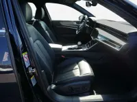 Gebraucht Audi A6 Design 204 PS (150 kW) 2023 Firmamentblau metallic Limousine