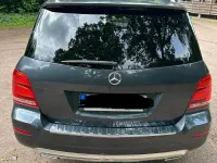 Gebraucht Mercedes GLK220 170 PS (125 kW) 2014 Grau SUV
