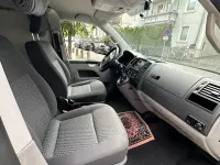 Gebraucht VW Transporter 140 PS (102 kW) 2015 Silber Van
