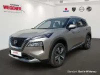 Gebraucht Nissan X-Trail Tekna 163 PS (119 kW) 2024 Silber SUV