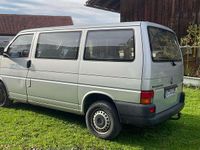 Gebraucht VW T4 102 PS (75 kW) 2000 Silber Van