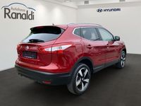 gebraucht Nissan Qashqai N-Connecta 1.6 DIG-T++Navi++Pano!++Scheckheft!