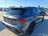Gebraucht Audi A3 S-Line 150 PS (110 kW) 2025 Daytonagrau perleffekt Limousine