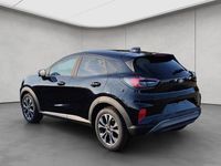 Neu Ford Puma Titanium 125 PS (91 kW) 2026 Schwarz SUV