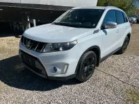 Second-hand Suzuki Vitara 140 CP (102 kW) 2017 Argintiu SUV