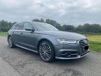 Gebraucht Audi A6 Competition 272 PS (200 kW) 2016 Grau Kombi