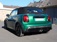 Gebraucht Mini John Cooper Works 231 PS (169 kW) 2024 Grün Kleinwagen