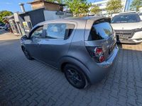 Używany Chevrolet Aveo LT 86 KM (63 kW) 2012 Szary Hatchback