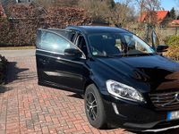 Gebraucht Volvo XC60 150 PS (110 kW) 2016 Schwarz SUV