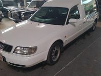Gebraucht Audi A6 150 PS (110 kW) 1996 Weiß Kombi